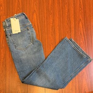 Quince Bella Stretch Relaxed Straight Jeans